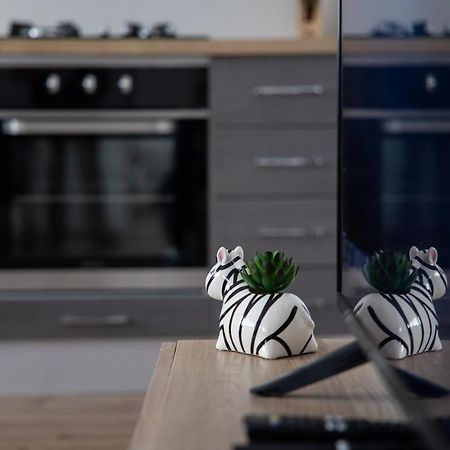 Apartman Ena Bjelovar Exteriör bild