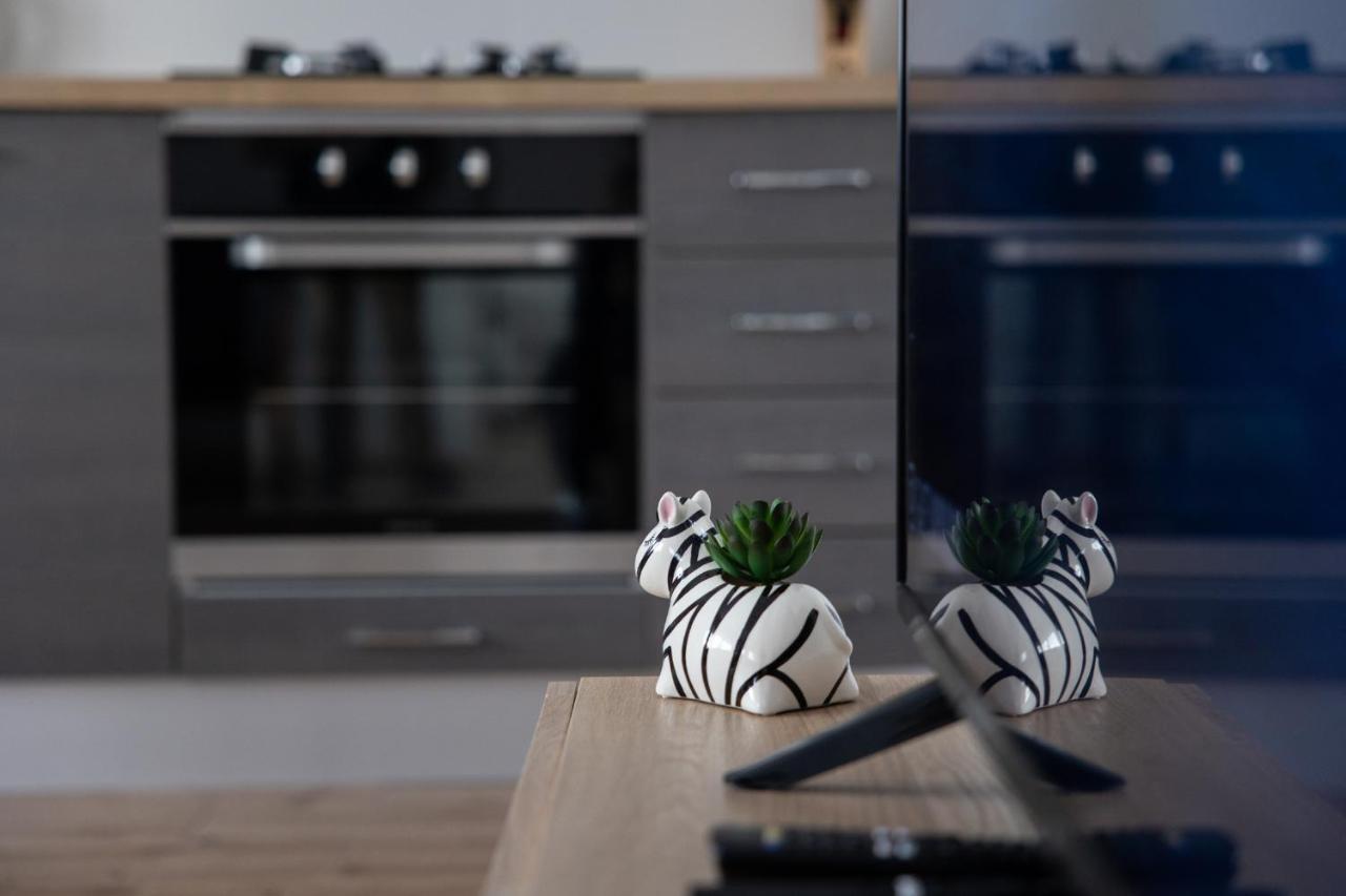 Apartman Ena Bjelovar Exteriör bild