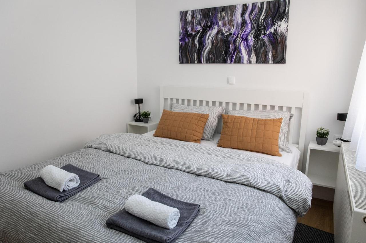Apartman Ena Bjelovar Exteriör bild