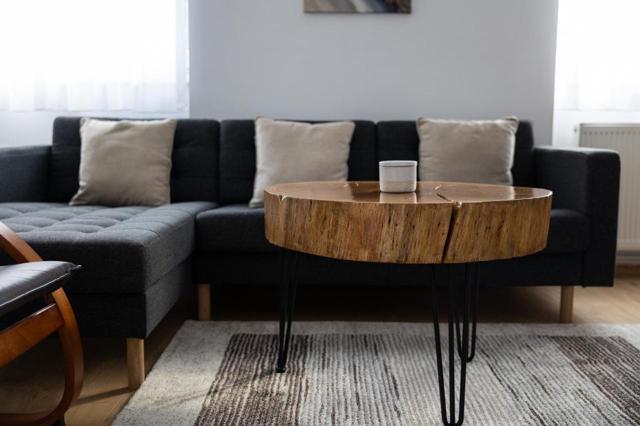Apartman Ena Bjelovar Exteriör bild
